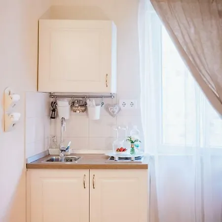 Center Amaryllis アパート *