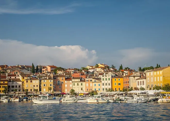 Center Amaryllis * Rovinj